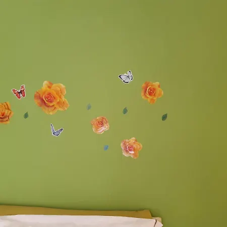 Oda ve Kahvaltı Relais Velata Napoli