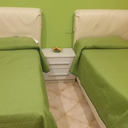 Relais Velata Alojamento de Acomodação e Pequeno-almoço Nápoles