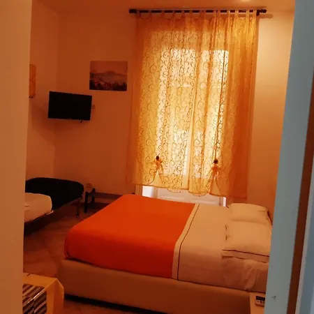 Bed and breakfast Relais Velata Nápoles