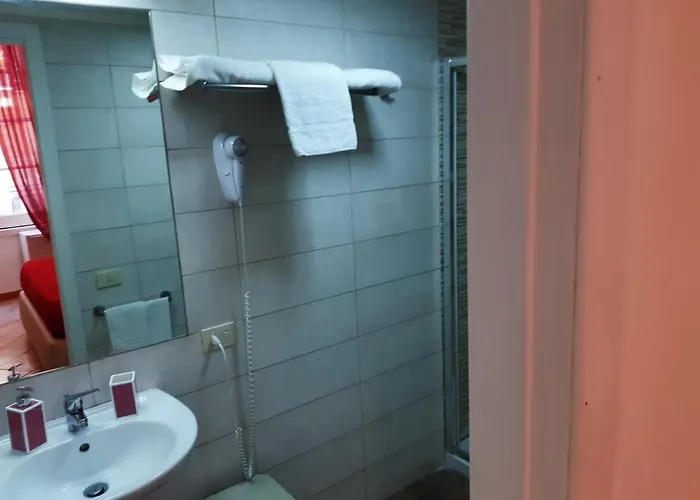 住宿加早餐酒店 Relais Velata 3*