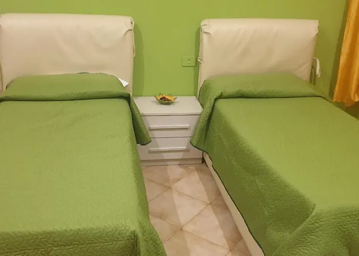 Relais Velata فندق مبيت وإفطار نابولي